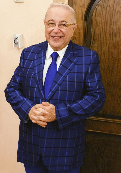Петросяна поддержал Владимир Жириновский
