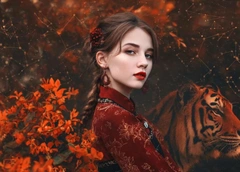 Китайский гороскоп на ноябрь 2025: кого ждут неожиданные повороты в личной жизни, а кого — карьерные успехи