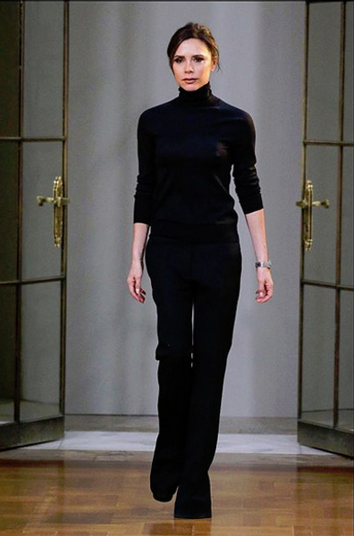 Стиль Виктории Бекхэм как повторить