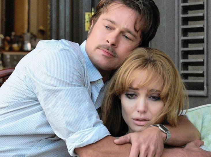 Кадр из фильма «Лазурный берег», 2015 год