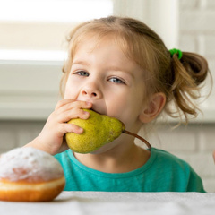 Ученые выяснили, каким должно быть питание ребенка с СДВГ