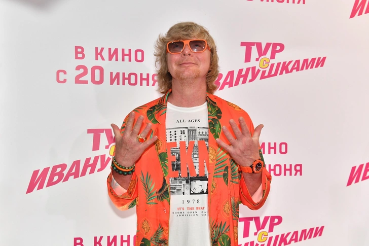 Андрей Григорьев-Апполонов | www.starhit.ru