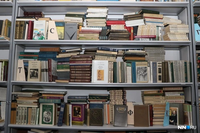 Все книги из этой подборки есть в автозаводских библиотеках | Источник: Наталья Бурухина