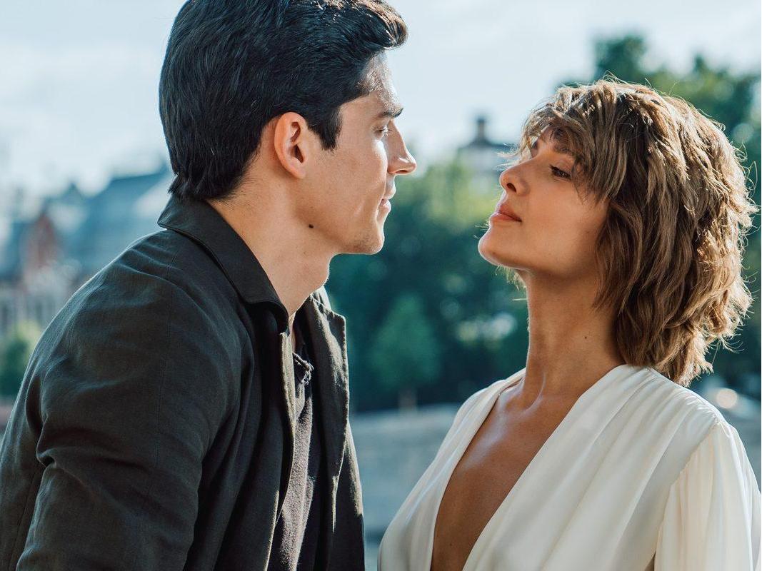 Кадр из сериала «Жить жизнь» | marieclaire.ru