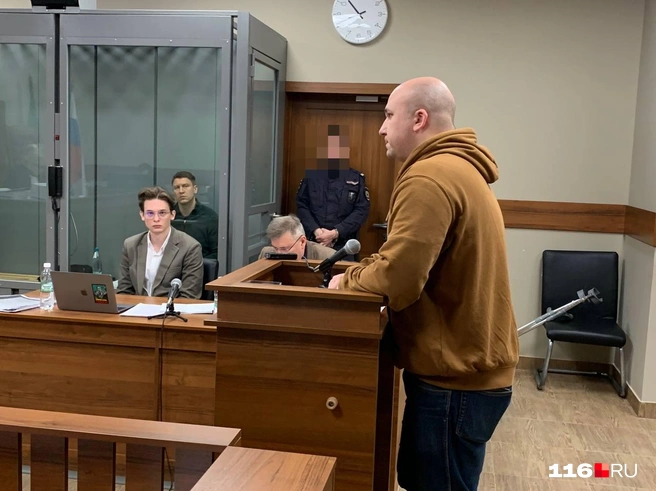 Кулешов работал в администрации КирМоса примерно шесть лет | Источник: Ильгиз Шарифзянов / 116.RU
