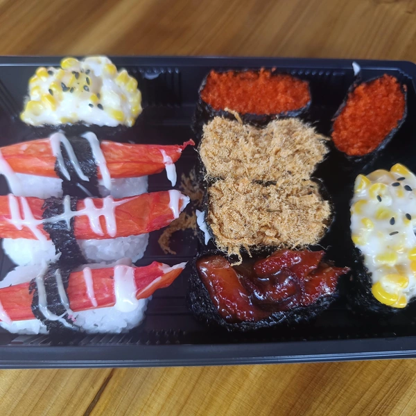 Суши и сашими | Источник: предоставлено героями публикации