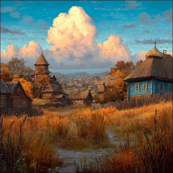 Какой церковный праздник 15 ноября 2025 года у православных христиан: история и традиции | Источник: Midjourney