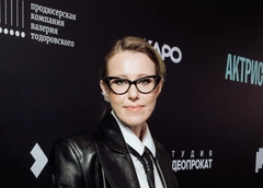 Собчак высказала Белому, сорвавшему гастроли «Ленкома» в Израиле: «Доносить на коллег — последнее дело!»