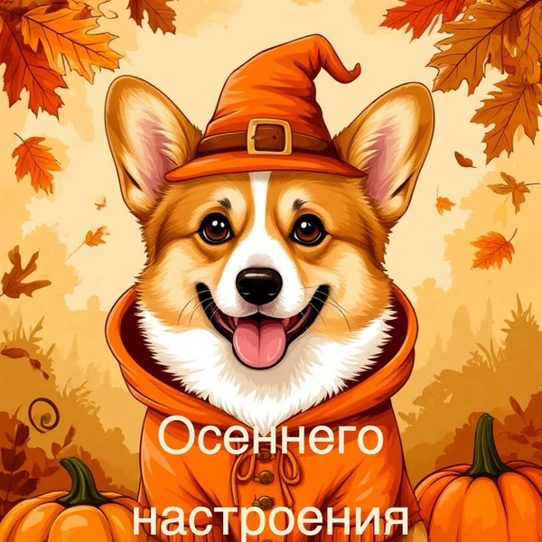 открытки с осенью, открытки с пожеланиями доброй осени, открытка с доброй осенью, открытки с осенью красивые, открытки с добрым утром осень, открытка с днем осени, открытка с добрым утром красивая осень, открытки с осенью с пожеланием | Источник: theDay/Шедеврум