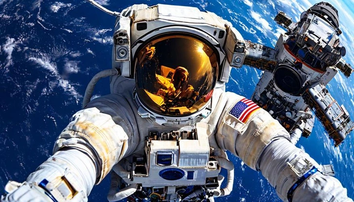 Фильм «Открытый космос» | parents.ru