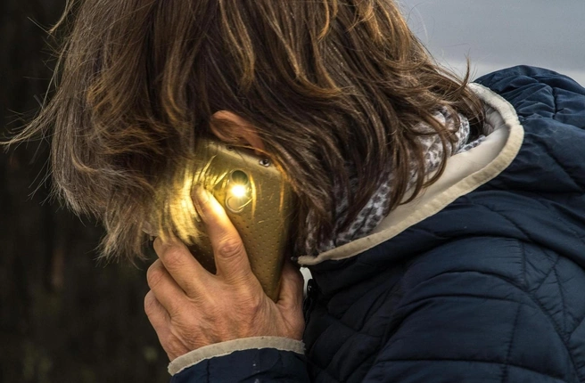 Подписанному не верить. Почему в России не заработала обязательная маркировка звонков на мобильный | Источник: Михаил Огнев / архив «Фонтанки»