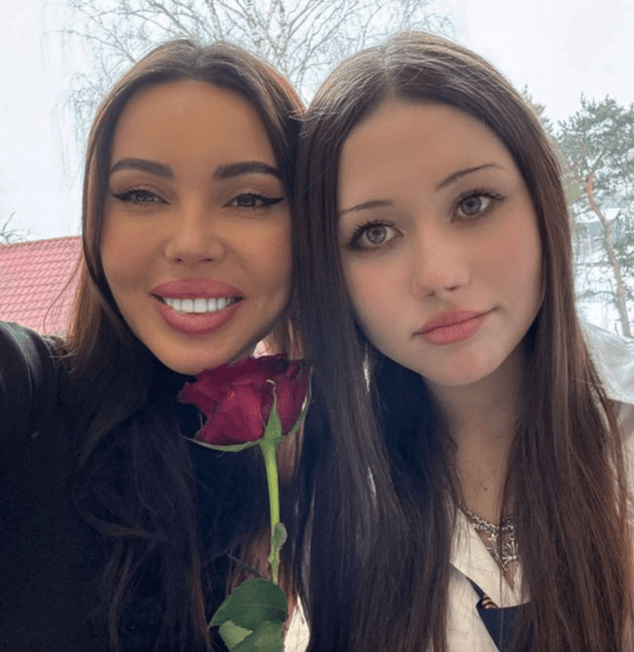 Боня о дочери: «Энджи не готова становиться блогером, как дети Оксаны Самойловой, для которых это норма»