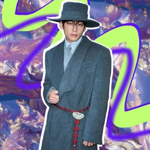 Эволюция стиля: как менялись образы Ви из BTS