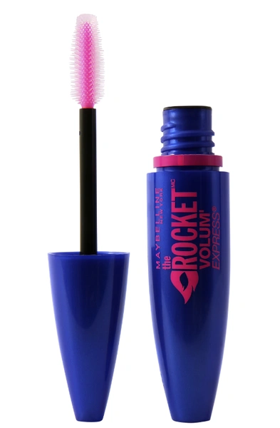 Тушь для ресниц Volum’ Express Rocket, Maybelline NY