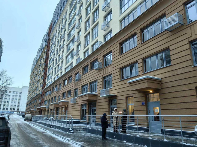Правительство Нижегородской области | Источник: ЖК «Дом на Горького»