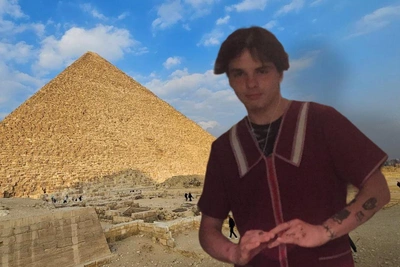 Two Yekaterinburg friends disappear in Egypt after visiting pyramids