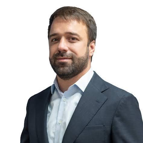 <p>Магомед Багаудинов</p>