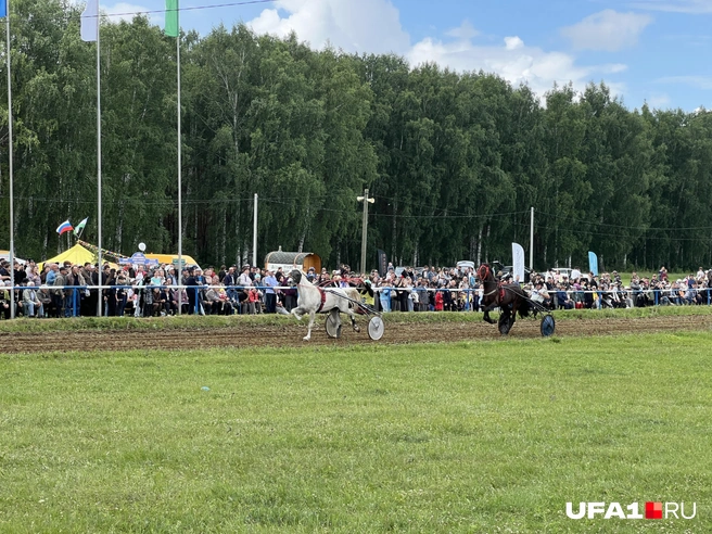 Адская колесница | Источник: Андрей Бирюков / UFA1.RU