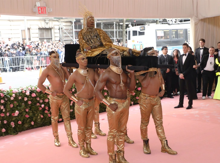 10 самых фантастических звездных образов с Met Gala 2019