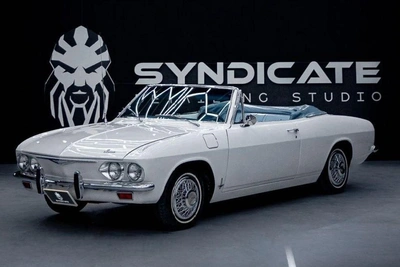 Chevrolet Corvair Monza 1965: продажа за 5,2 млн рублей