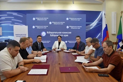 Кандидатов в Госдуму зарегистрировал избирком Хабаровского края