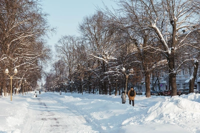 Когда в Ярославской области ожидается потепление