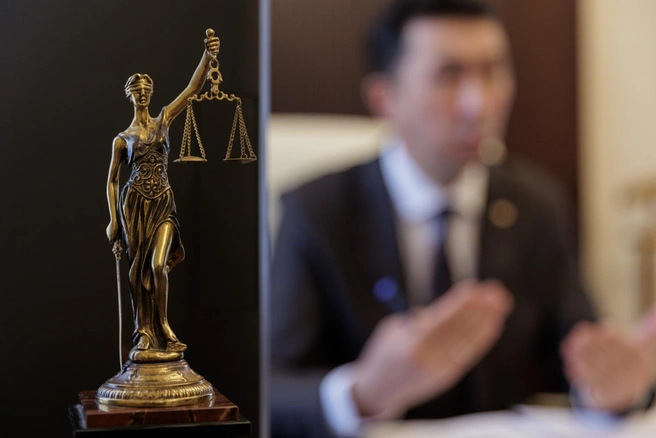 По словам Руфата Биктимерова, запрет на посещение лесов в пожароопасный период является высокоэффективной мерой | Источник: Ирина Шарова