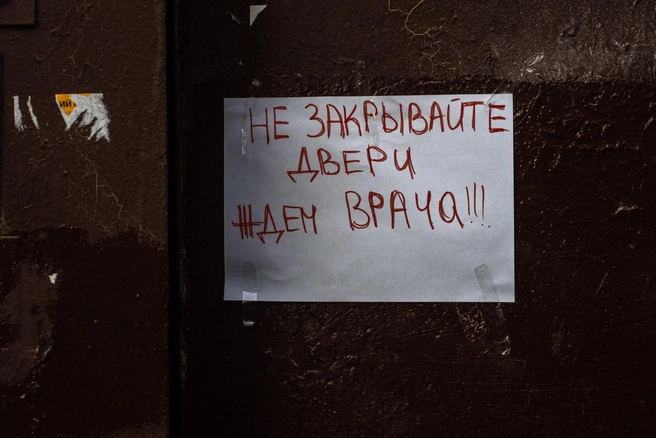 В России предлагают ввести обязательную проверку подлинности дипломов врачей | Источник: Михаил Огнев / FONTANKA.RU