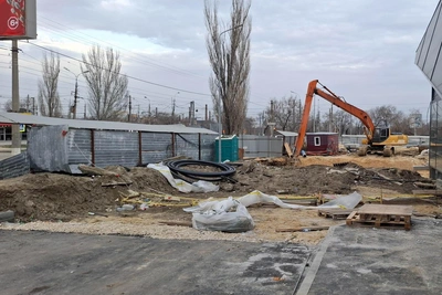 Коммунальщики Волгограда назвали виновников затянувшегося ремонта