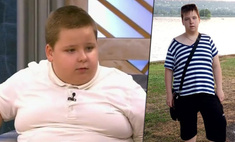 Ел творог вперемешку со слезами: как сейчас живет мальчик, который в 7 лет весил уже 80 кг