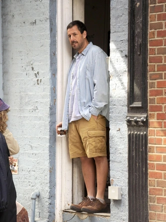 Адам Сэндлер