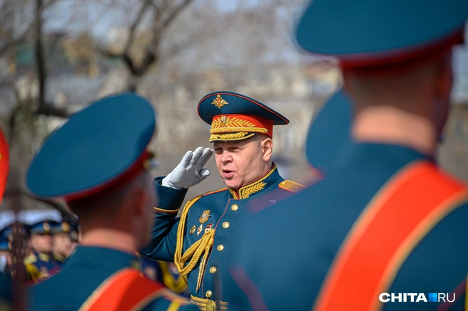 Источник: Олег Фёдоров / CHITA.RU