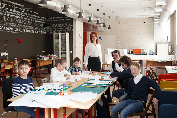 День кружка: детские архитектурно-творческие студии Москвы (фото 27)