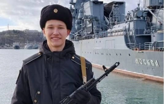 Артем Пустовет несколько месяцев не дожил до 19-летия | Источник: Евгений Наумов / T.me