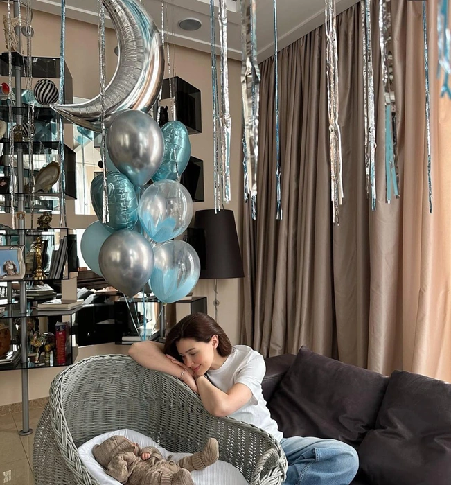 Источник: anna_zavorotnyuk / Instagram (экстремистская организация, деятельность запрещена на территории РФ)