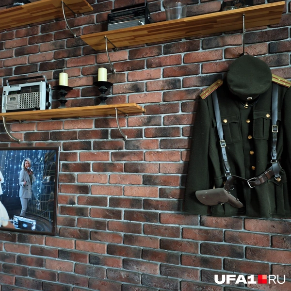 Интересный дизайн | Источник: Булат Салихов / UFA1.RU