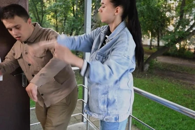 Анастасия из «Мама в 16» вернулась к родителям