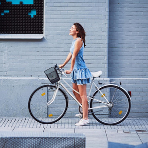 [тест] Выбери велосипед, а мы скажем, в какой части света ты найдешь свое счастье