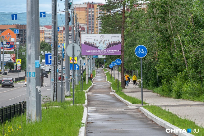При объявлении аукционов на строительство дорог должно быть условие — способность исполнителя провести хоть одну прямую линию на бумаге | Источник: Олег Фёдоров / CHITA.RU