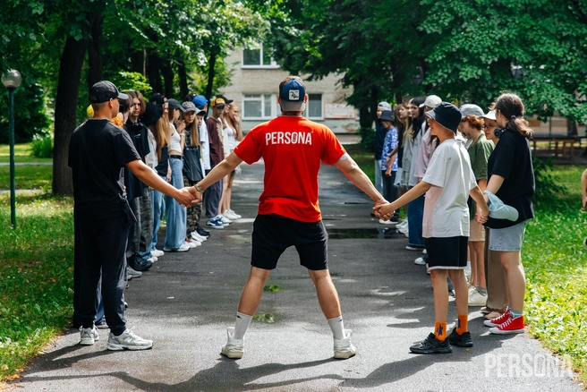 В Persona Camp каждый день — часть увлекательного приключения | Источник: Persona Camp