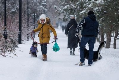 Bitter Cold to Grip Volgograd Oblast, -30°C Expected