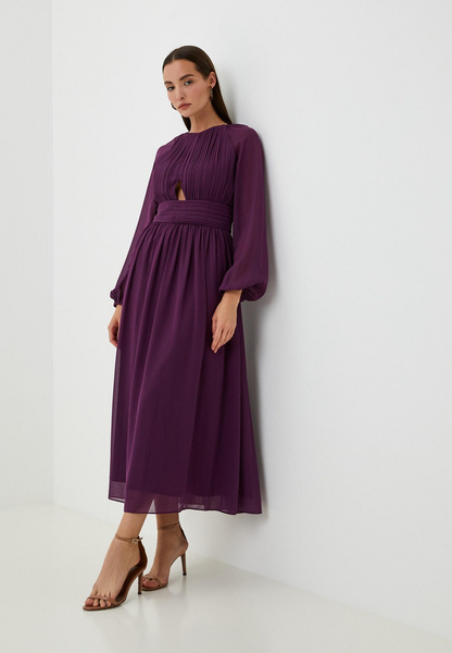 Платье Cavo, цвет: фиолетовый 