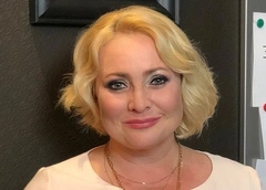 Светлана Пермякова расплакалась на съемках «Модного приговора»