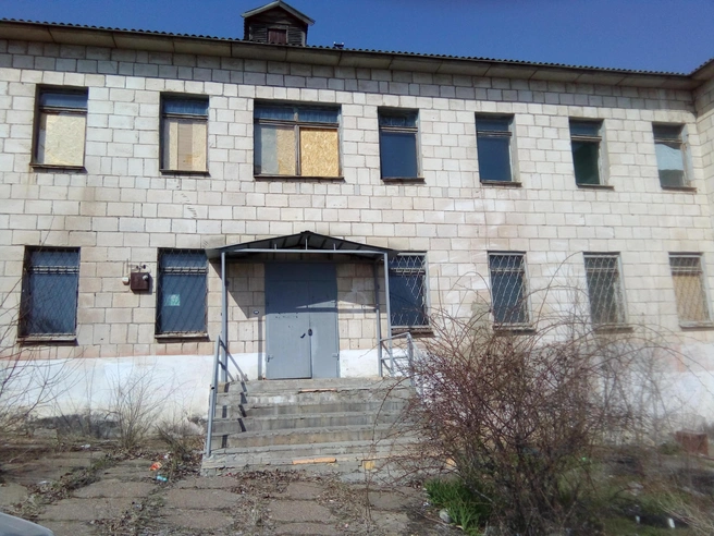 Здание длительное время находится в заброшенном состоянии | Источник: ГИС Торги