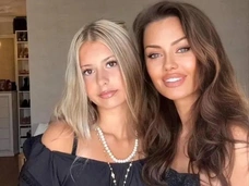 Боня призналась, что дочь скрывает, кто ее мама, а Хилькевич с мужем стали студентами: соцсети звезд