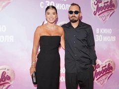 На премьере фильма «За любовь» Бородина говорила о постельных сценах, Орлова — о договоренностях с Шепелевым
