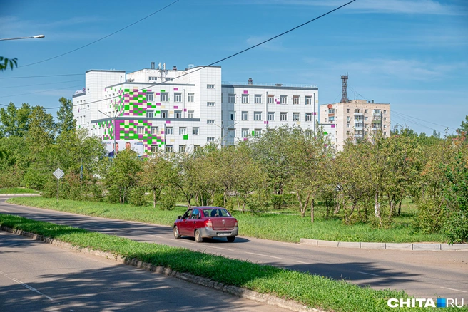 Краснокаменск хорошо развивается на фоне городов Дальнего Востока | Источник: Олег Фёдоров / CHITA.RU