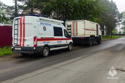 На Сахалине ищут пропавшего рыбака
