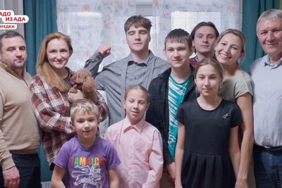 Родители мажора прошли перевоспитание в новосибирской семье