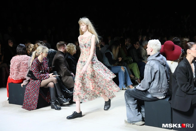 Некоторые тренды повторяли прошлогодние | Источник: Артем Устюжанин / MSK1.RU